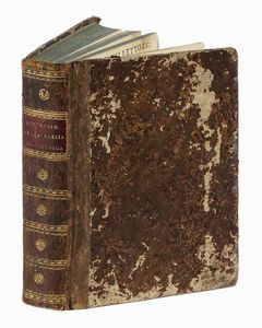 BATTISTA GUARINI BATTISTA : Compendio della poesia tragicomica.  - Asta Libri, autografi e manoscritti - Associazione Nazionale - Case d'Asta italiane