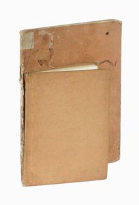 QUINTUS HORATIUS FLACCUS : Satira V Traduzione italiana con rami allusivi.  - Asta Libri, autografi e manoscritti - Associazione Nazionale - Case d'Asta italiane