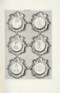 ALBERTO MAZZOLENI : Numismata aerea selectiora maximi moduli e Museo Pisano olim Corrario.  - Asta Libri, autografi e manoscritti - Associazione Nazionale - Case d'Asta italiane