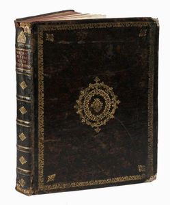 ALBERTO MAZZOLENI : Numismata aerea selectiora maximi moduli e Museo Pisano olim Corrario.  - Asta Libri, autografi e manoscritti - Associazione Nazionale - Case d'Asta italiane