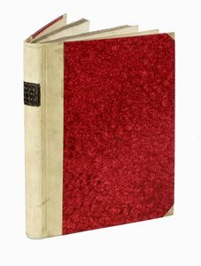 SERTORIO ORSATO : Li marmi eruditi overo Lettere sopra alcune antiche inscrizioni.  - Asta Libri, autografi e manoscritti - Associazione Nazionale - Case d'Asta italiane