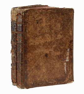 ANDREA PALLADIO : Le batimens et les desseins [...] recueillis et illustrs par Octave Bertotti Scamozzi. Tome 2 (-4).  - Asta Libri, autografi e manoscritti - Associazione Nazionale - Case d'Asta italiane