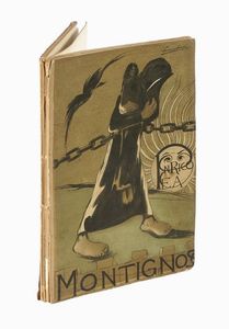 ENRICO PEA : Montignoso.  - Asta Libri, autografi e manoscritti - Associazione Nazionale - Case d'Asta italiane