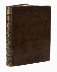 CHARLES PERRAULT : Les hommes illustres qui ont paru en France pendant ce sicle: avec leur portraits au naturel. Tome I (-II).  - Asta Libri, autografi e manoscritti - Associazione Nazionale - Case d'Asta italiane