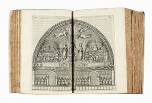 GIOVANNI PIETRO PURICELLI : Ambrosianae Mediolani basilicae, ac monasterii, hodie cistertiensis, monumenta...  - Asta Libri, autografi e manoscritti - Associazione Nazionale - Case d'Asta italiane
