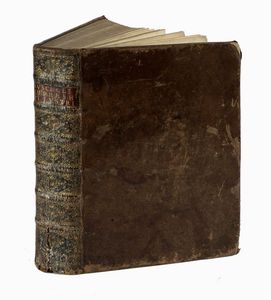 Girolamo Ruscelli : Le imprese illustri con espositioni, et discorsi...  - Asta Libri, autografi e manoscritti - Associazione Nazionale - Case d'Asta italiane