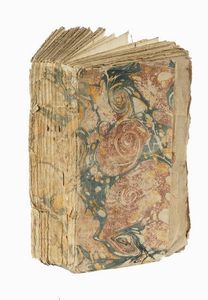 JOHANN GEORG SULZER : Nouvelle thorie des plaisirs.  - Asta Libri, autografi e manoscritti - Associazione Nazionale - Case d'Asta italiane