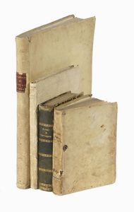 Torquato Tasso : Il Goffredo, ovvero la Gerusalemme liberata.  - Asta Libri, autografi e manoscritti - Associazione Nazionale - Case d'Asta italiane