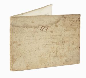 AGOSTINO TENSINI : La vera regola dello scrivere utile  giovani.  - Asta Libri, autografi e manoscritti - Associazione Nazionale - Case d'Asta italiane