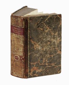 GIAMBATTISTA TODERINI : Letteratura turchesca. Tomo I (-III).  - Asta Libri, autografi e manoscritti - Associazione Nazionale - Case d'Asta italiane