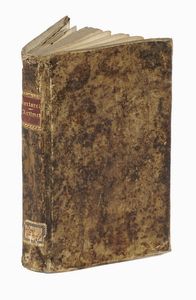 FRANCESCO ANTONIO TORTORELLA : Aritmetica degl'idioti; o sia modo facile da esseguire tutte le operazioni aritmetiche senza sapersi n leggere, n scrivere, e senza nemmeno conoscersi le cifre numeriche, col solo ajuto di una piccola macchina...  - Asta Libri, autografi e manoscritti - Associazione Nazionale - Case d'Asta italiane