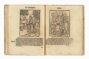 ULRICH WYTWYLER : Ein grundtliche und warhafftige Beschrybung vonn Sanct Meynrhats Laben, des Heiligen Einsydels...  - Asta Libri, autografi e manoscritti - Associazione Nazionale - Case d'Asta italiane