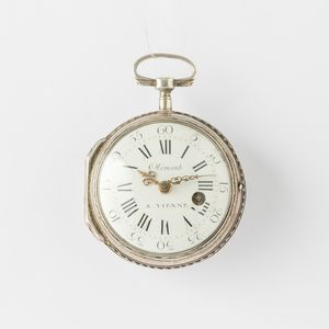 Lotto di 5 orologi<BR>  - Asta Pocket Watches - Associazione Nazionale - Case d'Asta italiane