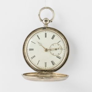 Lotto di 5 orologi<BR>  - Asta Pocket Watches - Associazione Nazionale - Case d'Asta italiane