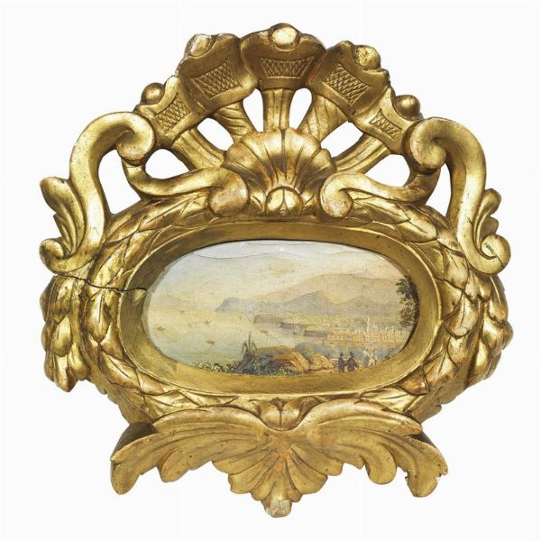 Scuola italiana sec. XVIII  - Asta ASTA A TEMPO I DIPINTI ANTICHI - Associazione Nazionale - Case d'Asta italiane