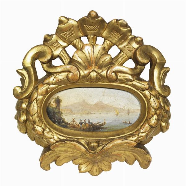 Scuola italiana sec. XVIII  - Asta ASTA A TEMPO I DIPINTI ANTICHI - Associazione Nazionale - Case d'Asta italiane