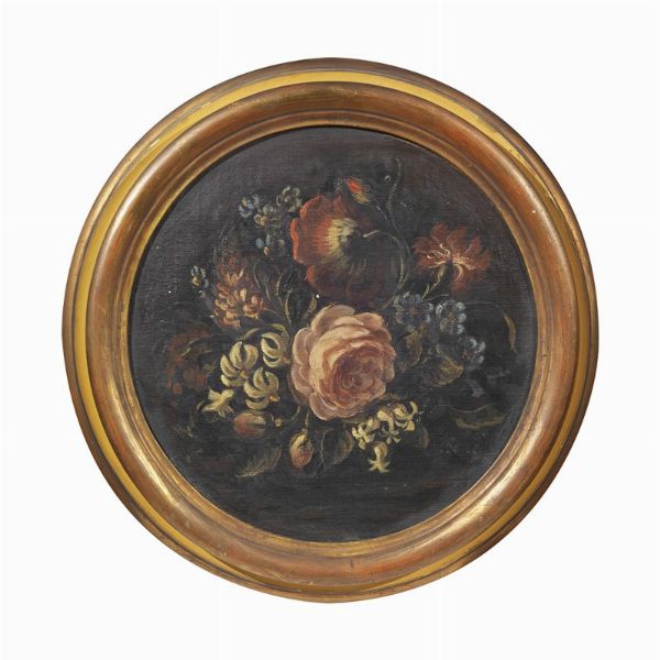 Scuola emiliana, sec. XVIII  - Asta ASTA A TEMPO I DIPINTI ANTICHI - Associazione Nazionale - Case d'Asta italiane