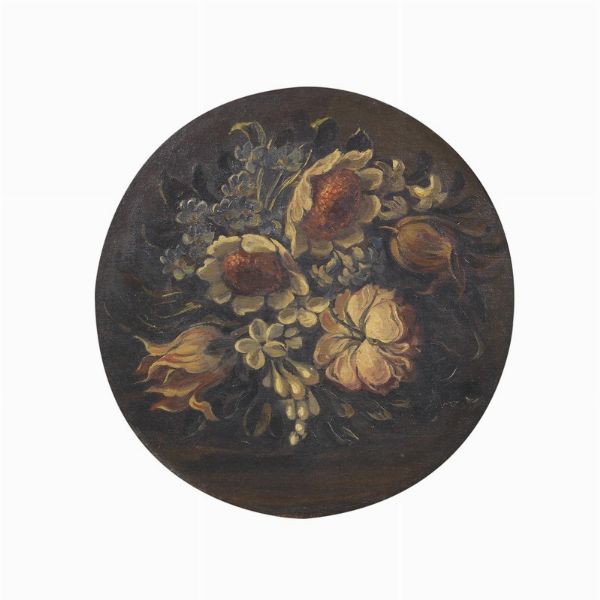 Scuola emiliana, sec. XVIII  - Asta ASTA A TEMPO I DIPINTI ANTICHI - Associazione Nazionale - Case d'Asta italiane