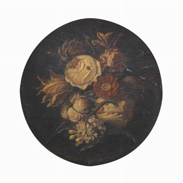 Scuola emiliana, sec. XVIII  - Asta ASTA A TEMPO I DIPINTI ANTICHI - Associazione Nazionale - Case d'Asta italiane