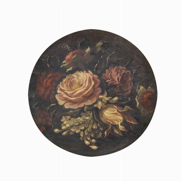 Scuola emiliana, sec. XVIII  - Asta ASTA A TEMPO I DIPINTI ANTICHI - Associazione Nazionale - Case d'Asta italiane