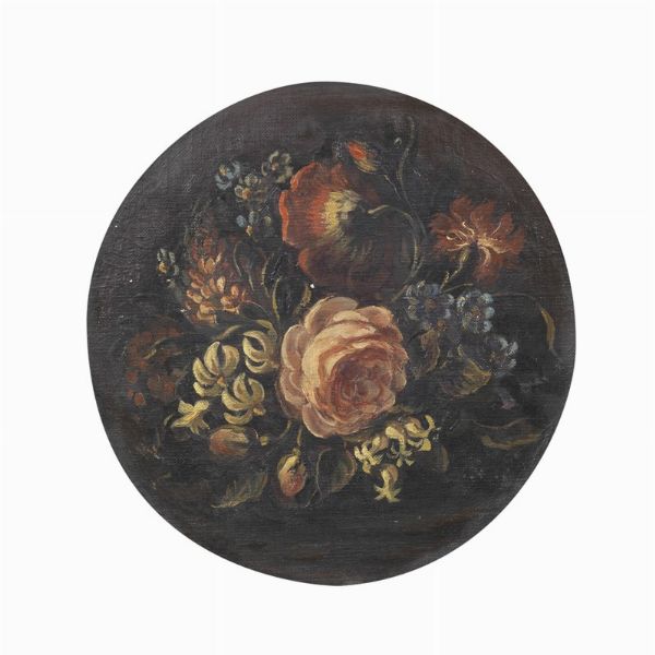 Scuola emiliana, sec. XVIII  - Asta ASTA A TEMPO I DIPINTI ANTICHI - Associazione Nazionale - Case d'Asta italiane