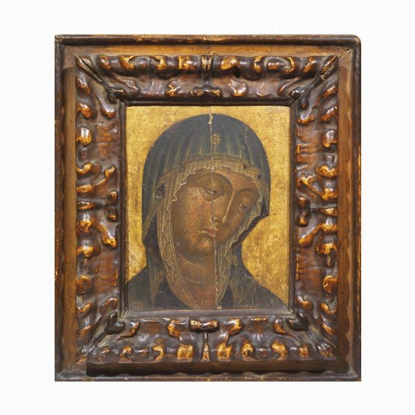 Scuola toscana, sec. XVII  - Asta ASTA A TEMPO I DIPINTI ANTICHI - Associazione Nazionale - Case d'Asta italiane