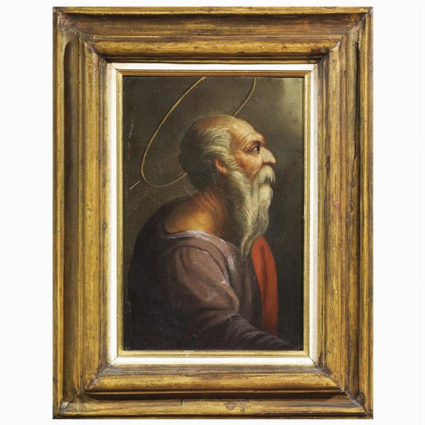 Scuola italiana, sec. XVIII  - Asta ASTA A TEMPO I DIPINTI ANTICHI - Associazione Nazionale - Case d'Asta italiane