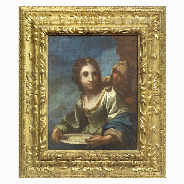 Scuola fiorentina sec. XVIII  - Asta ASTA A TEMPO I DIPINTI ANTICHI - Associazione Nazionale - Case d'Asta italiane