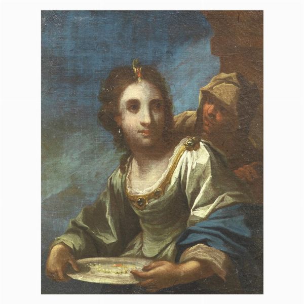 Scuola fiorentina sec. XVIII  - Asta ASTA A TEMPO I DIPINTI ANTICHI - Associazione Nazionale - Case d'Asta italiane