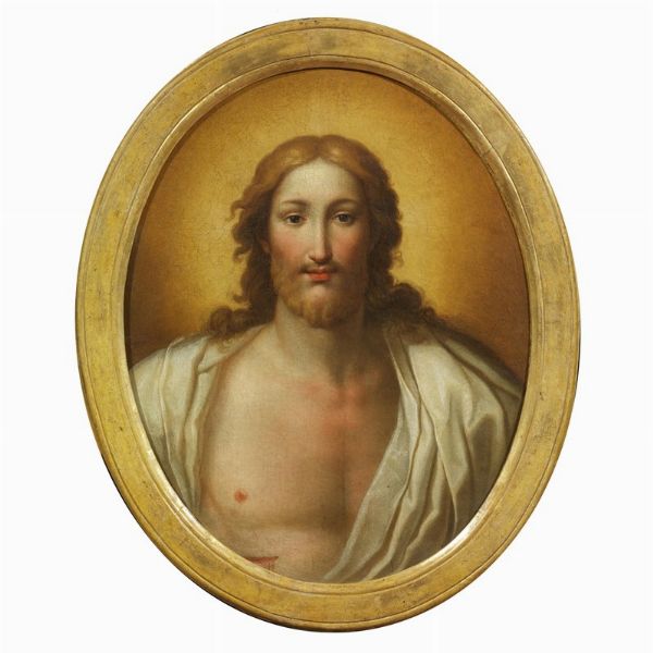 Scuola emiliana, sec. XVIII  - Asta ASTA A TEMPO I DIPINTI ANTICHI - Associazione Nazionale - Case d'Asta italiane