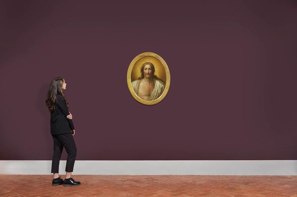 Scuola emiliana, sec. XVIII  - Asta ASTA A TEMPO I DIPINTI ANTICHI - Associazione Nazionale - Case d'Asta italiane