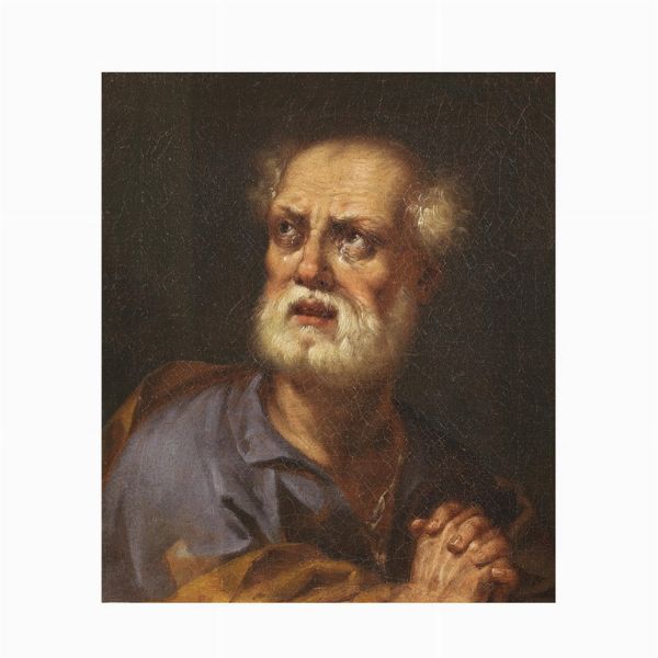 Scuola veneta, sec. XVIII  - Asta ASTA A TEMPO I DIPINTI ANTICHI - Associazione Nazionale - Case d'Asta italiane