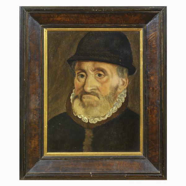 Scuola nord-europea, sec. XVIII  - Asta ASTA A TEMPO I DIPINTI ANTICHI - Associazione Nazionale - Case d'Asta italiane