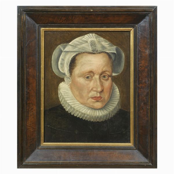 Scuola nord-europea, sec. XVIII  - Asta ASTA A TEMPO I DIPINTI ANTICHI - Associazione Nazionale - Case d'Asta italiane