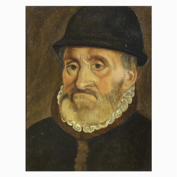 Scuola nord-europea, sec. XVIII  - Asta ASTA A TEMPO I DIPINTI ANTICHI - Associazione Nazionale - Case d'Asta italiane