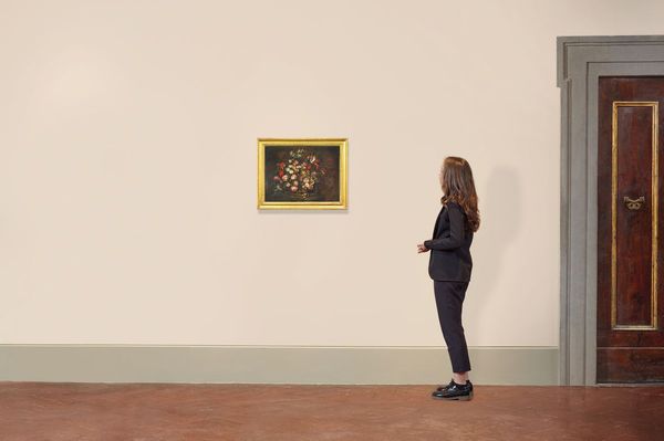 Scuola romana, sec. XVII-XVIII�  - Asta ASTA A TEMPO I DIPINTI ANTICHI - Associazione Nazionale - Case d'Asta italiane