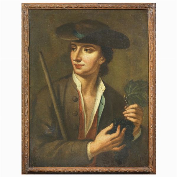 Scuola veneta, sec. XVIII  - Asta ASTA A TEMPO I DIPINTI ANTICHI - Associazione Nazionale - Case d'Asta italiane