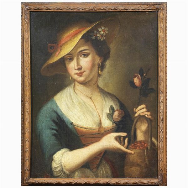 Scuola veneta, sec. XVIII  - Asta ASTA A TEMPO I DIPINTI ANTICHI - Associazione Nazionale - Case d'Asta italiane