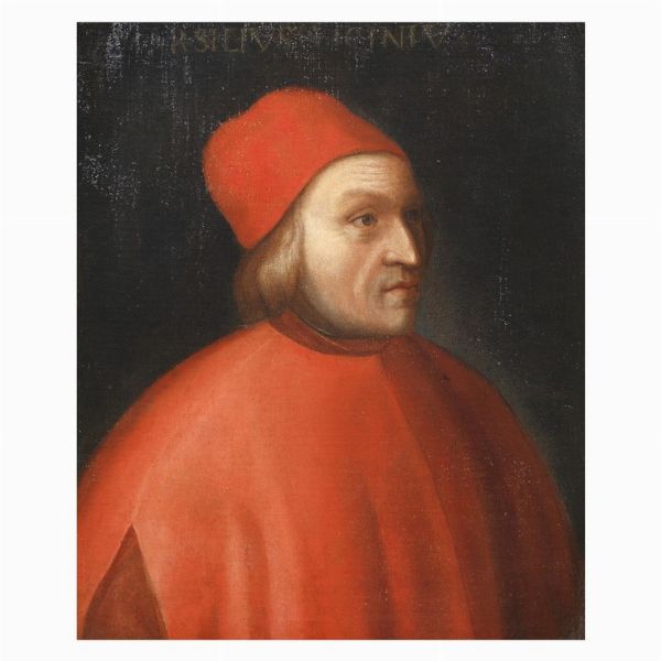 Scuola fiorentina, sec XVI  - Asta ASTA A TEMPO I DIPINTI ANTICHI - Associazione Nazionale - Case d'Asta italiane