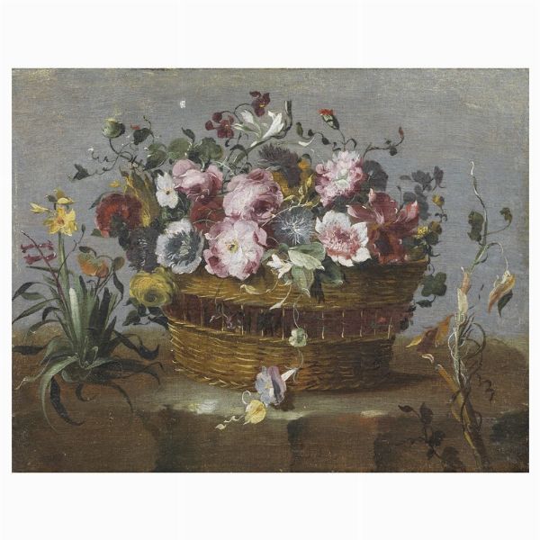 Scuola veneta, sec. XVIII  - Asta ASTA A TEMPO I DIPINTI ANTICHI - Associazione Nazionale - Case d'Asta italiane