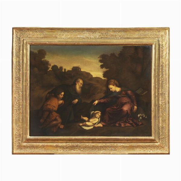 Da Paris Bordon  - Asta ASTA A TEMPO I DIPINTI ANTICHI - Associazione Nazionale - Case d'Asta italiane