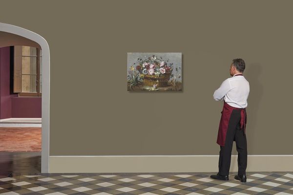 Scuola veneta, sec. XVIII  - Asta ASTA A TEMPO I DIPINTI ANTICHI - Associazione Nazionale - Case d'Asta italiane