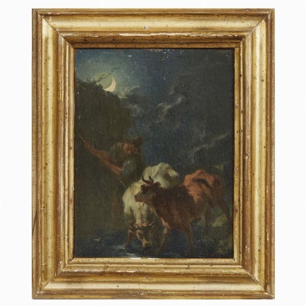 Vincenzo Damini  - Asta ASTA A TEMPO I DIPINTI ANTICHI - Associazione Nazionale - Case d'Asta italiane