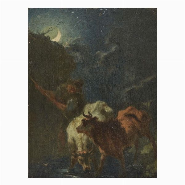 Vincenzo Damini  - Asta ASTA A TEMPO I DIPINTI ANTICHI - Associazione Nazionale - Case d'Asta italiane