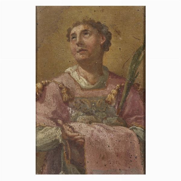 Scuola fiorentina, sec. XVII  - Asta ASTA A TEMPO I DIPINTI ANTICHI - Associazione Nazionale - Case d'Asta italiane