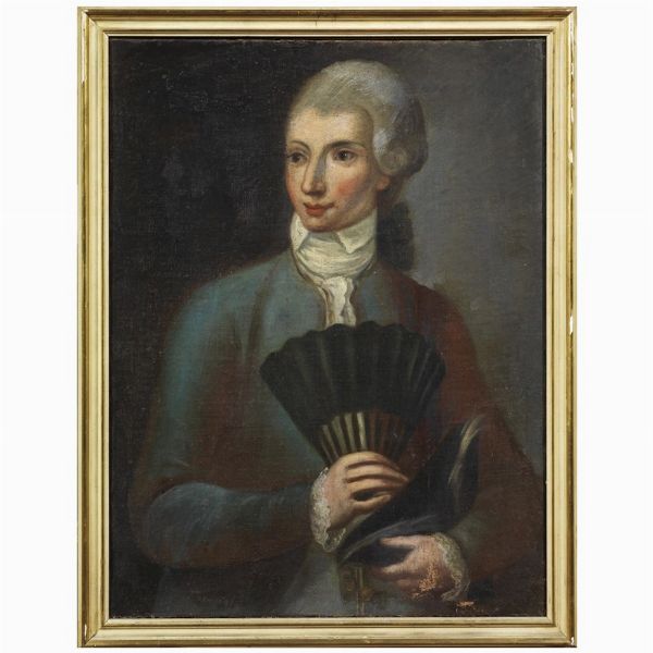 Scuola dell'Italia settentrionale, sec. XVIII  - Asta ASTA A TEMPO I DIPINTI ANTICHI - Associazione Nazionale - Case d'Asta italiane