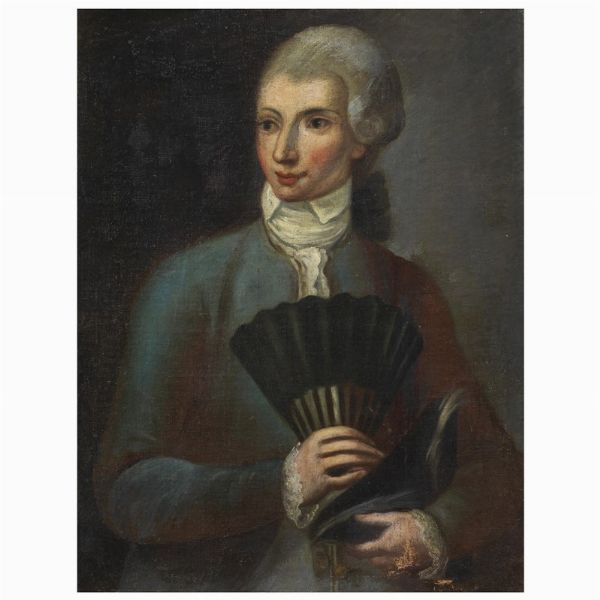 Scuola dell'Italia settentrionale, sec. XVIII  - Asta ASTA A TEMPO I DIPINTI ANTICHI - Associazione Nazionale - Case d'Asta italiane