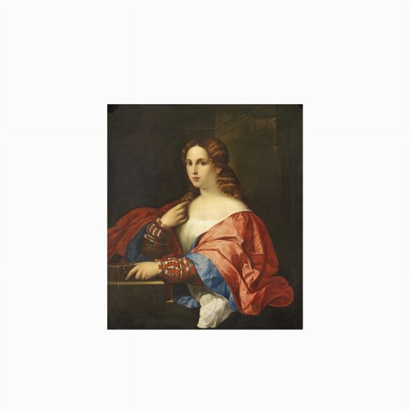 Scuola veneta, sec. XVIII  - Asta ASTA A TEMPO I DIPINTI ANTICHI - Associazione Nazionale - Case d'Asta italiane