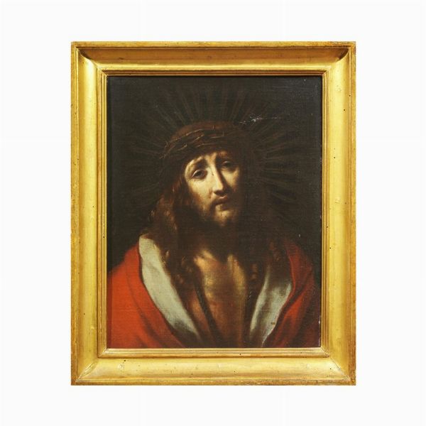 Scuola fiorentina, sec. XVII  - Asta ASTA A TEMPO I DIPINTI ANTICHI - Associazione Nazionale - Case d'Asta italiane