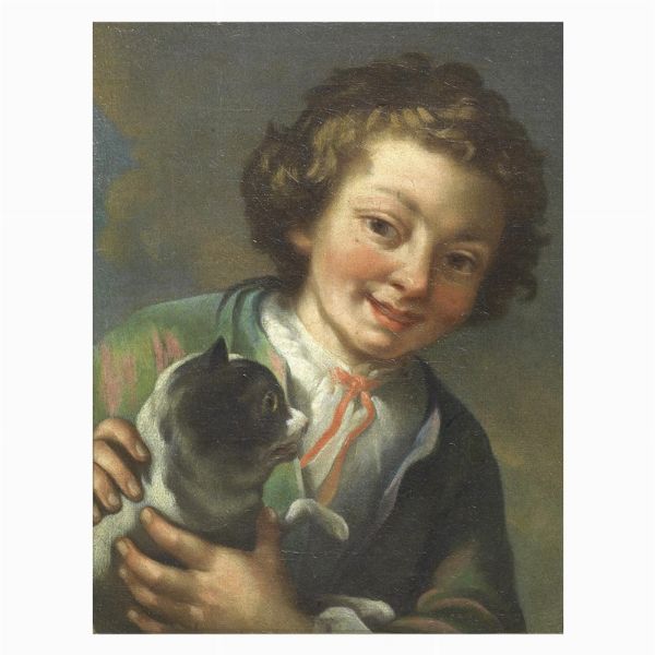Scuola veneta, sec. XVIII  - Asta ASTA A TEMPO I DIPINTI ANTICHI - Associazione Nazionale - Case d'Asta italiane